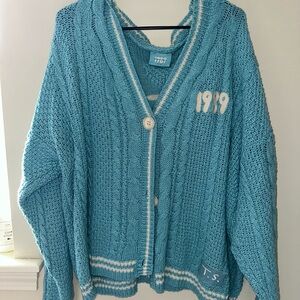 1989 Official Cardigan